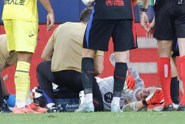 kaiyun正规平台-特狮受的什么伤？巴萨怎么办？