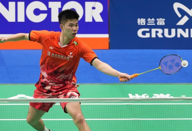 kaiyun安全登录-中公赛国羽女双四强占三席 贾一凡要打到洛杉矶？