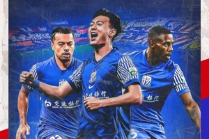 9月12日 周五 20:00  上海申花 vs 山东泰山