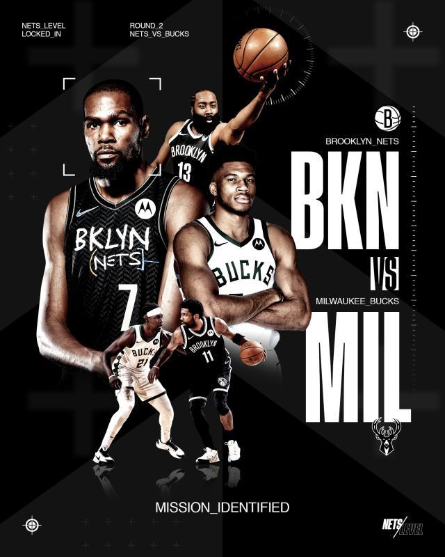 kaiyun正规平台-总决赛级对话提前上演 篮网已经开始研究雄鹿