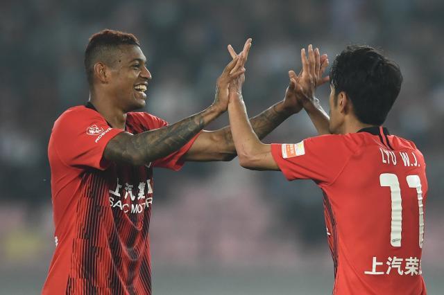 kaiyun体育网-【中超】洛佩斯2球吕文君破门 海港3比1送国安2连败