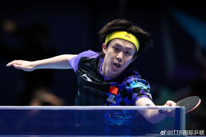 kaiyun安全登录-国乒vs法国对阵出炉：王楚钦将战科顿，比赛2:30打响